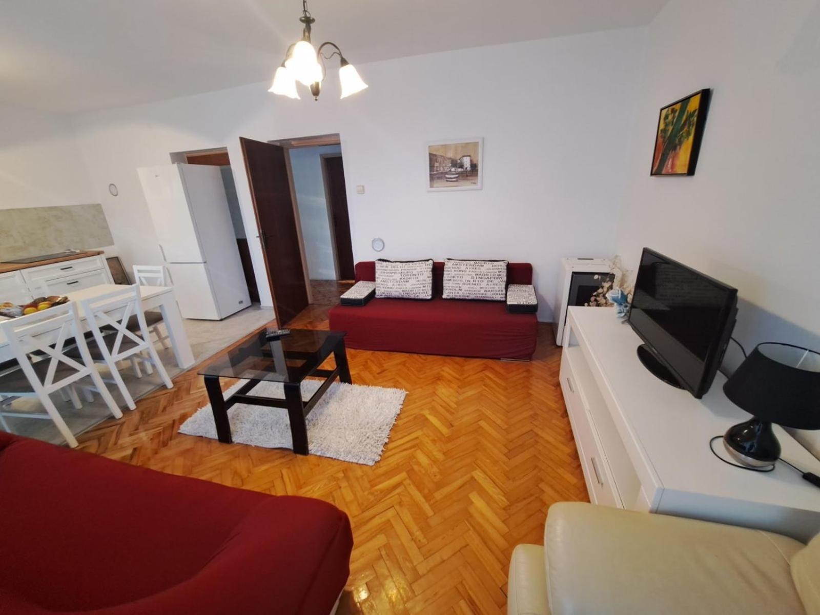 Apartments With A Parking Space Novi Vinodolski - 2423 Quarto foto
